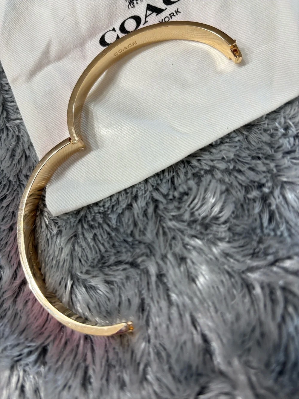 Coach Bracelet